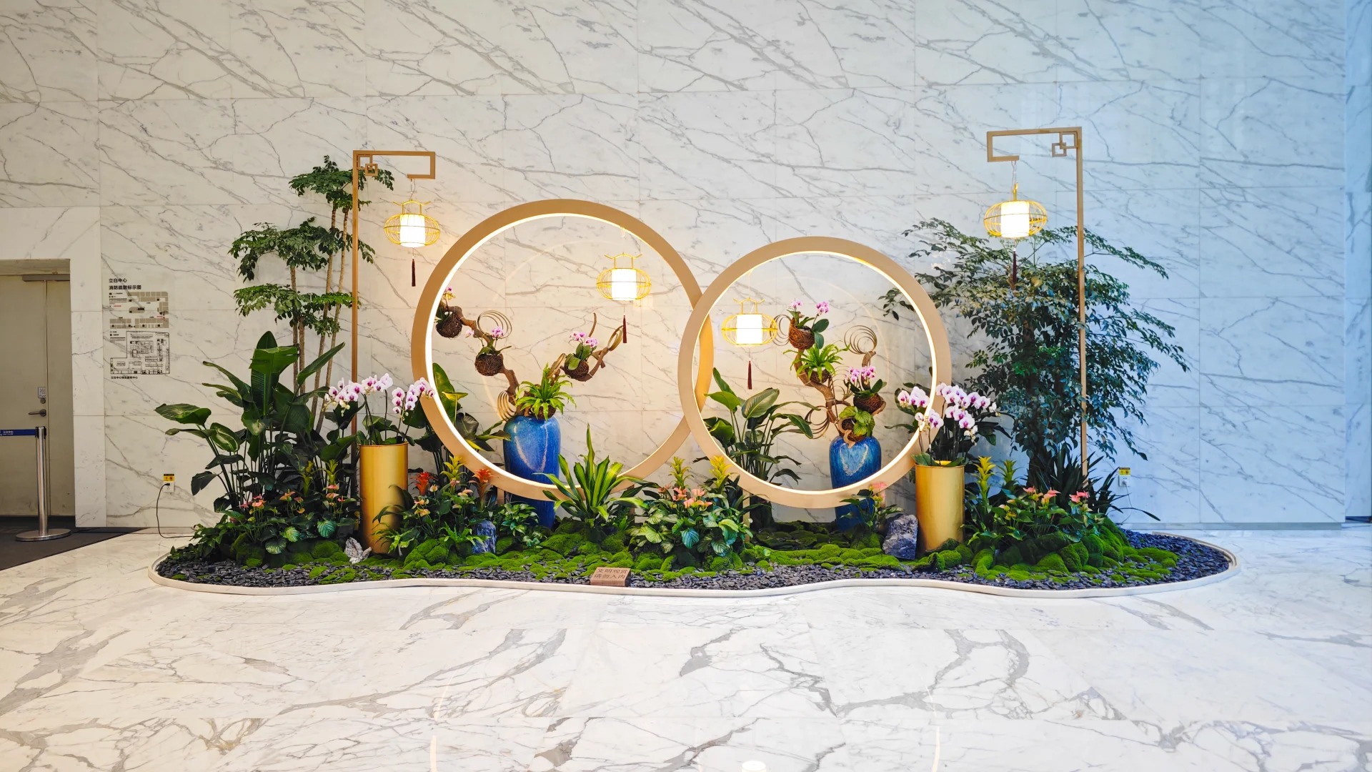 体验宁波江北盆景租摆，畅享绿色生活新方式